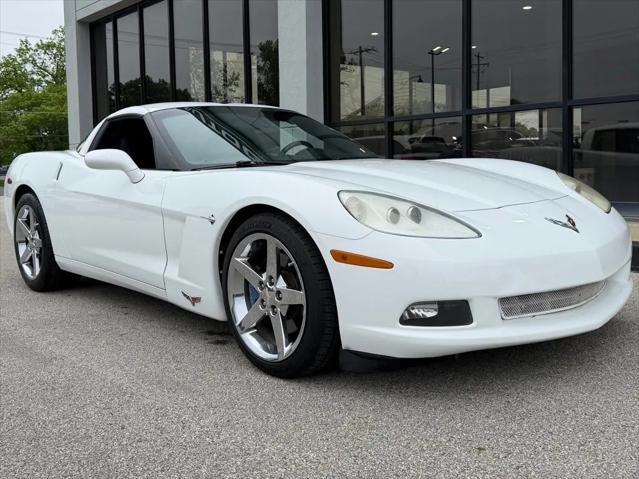 2011 Chevrolet Corvette 1LT
