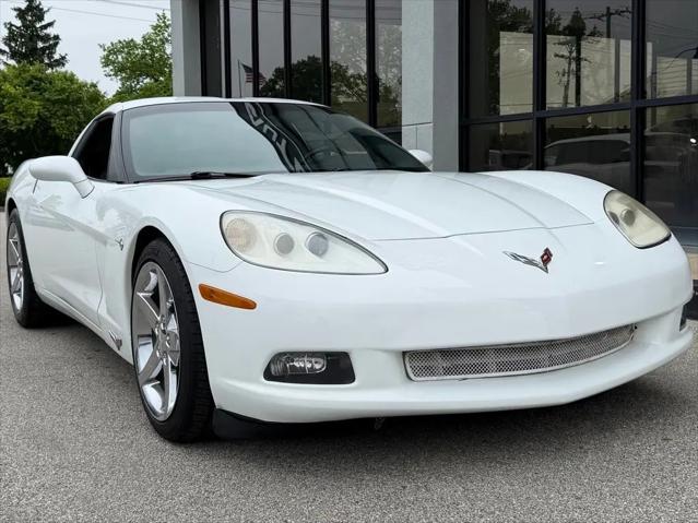 2011 Chevrolet Corvette 1LT