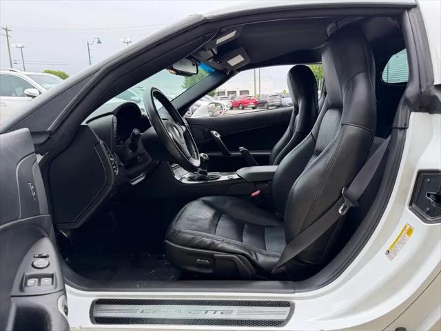 2011 Chevrolet Corvette 1LT