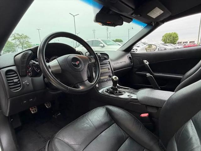 2011 Chevrolet Corvette 1LT