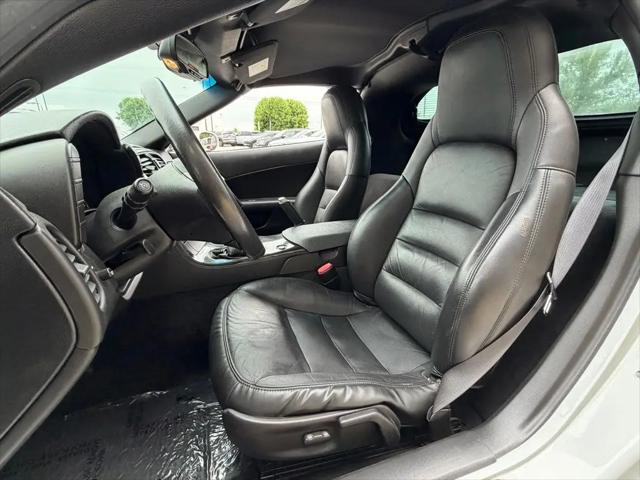 2011 Chevrolet Corvette 1LT