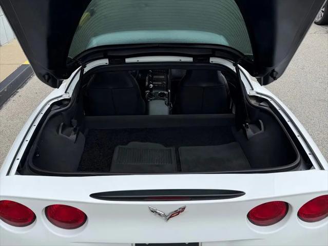 2011 Chevrolet Corvette 1LT