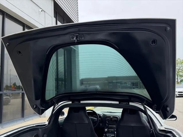 2011 Chevrolet Corvette 1LT
