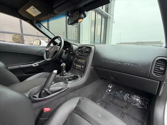 2011 Chevrolet Corvette 1LT