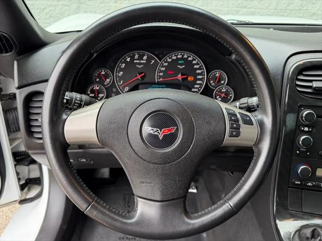 2011 Chevrolet Corvette 1LT