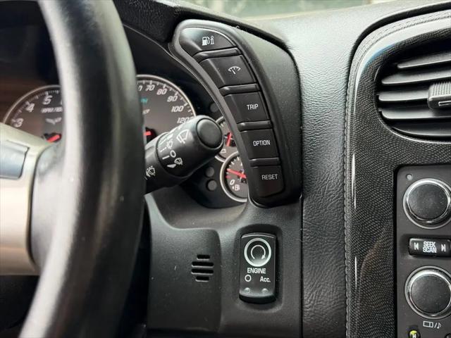 2011 Chevrolet Corvette 1LT