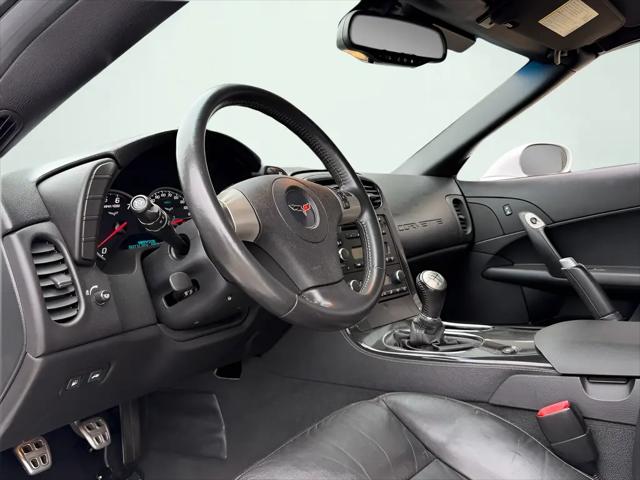 2011 Chevrolet Corvette 1LT