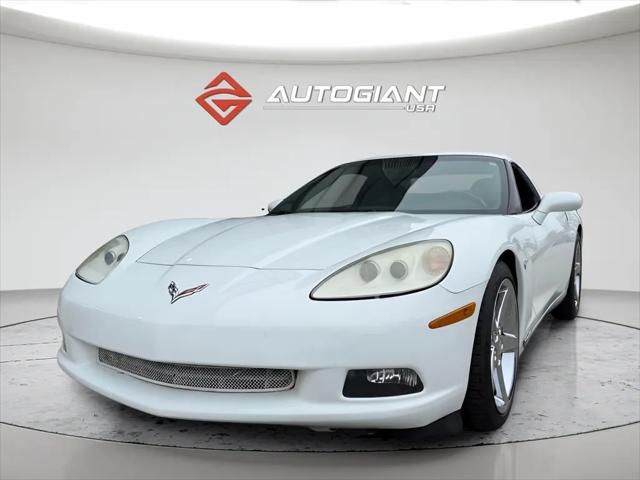 2011 Chevrolet Corvette 1LT