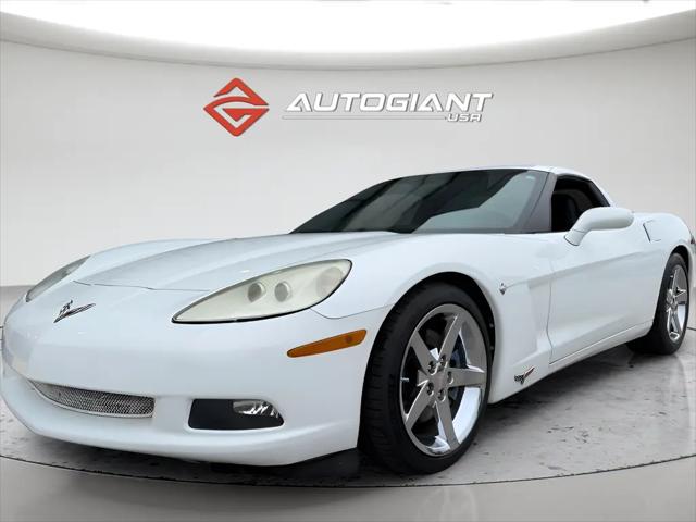 2011 Chevrolet Corvette 1LT
