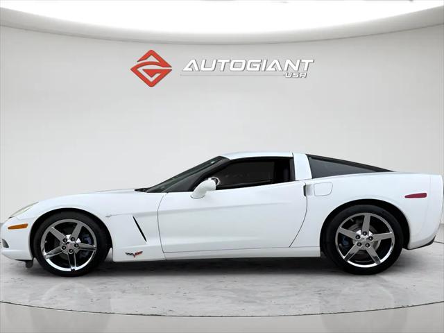 2011 Chevrolet Corvette 1LT