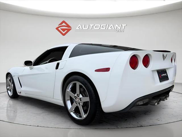 2011 Chevrolet Corvette 1LT