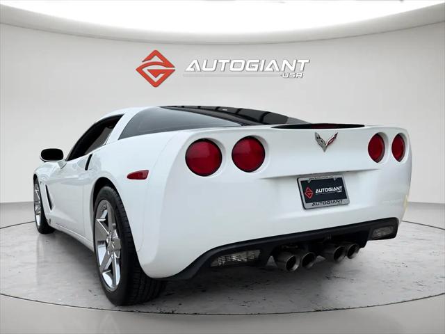 2011 Chevrolet Corvette 1LT