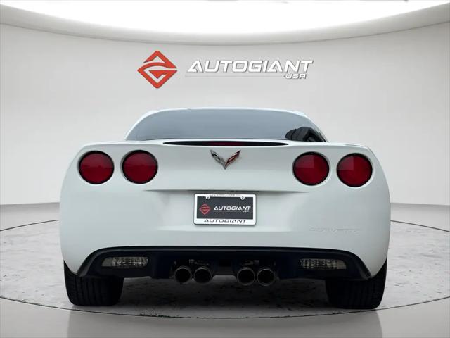 2011 Chevrolet Corvette 1LT
