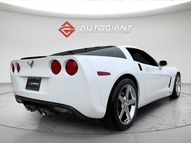 2011 Chevrolet Corvette 1LT