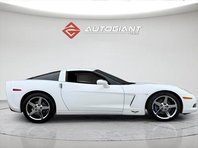 2011 Chevrolet Corvette 1LT