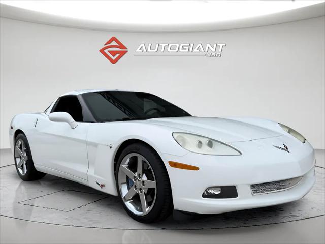 2011 Chevrolet Corvette 1LT