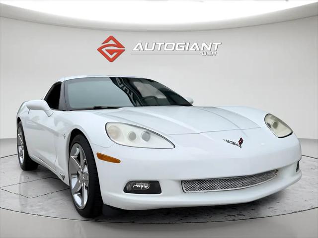 2011 Chevrolet Corvette 1LT