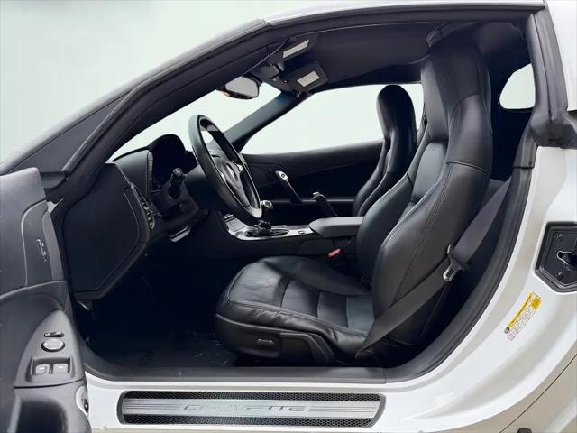 2011 Chevrolet Corvette 1LT