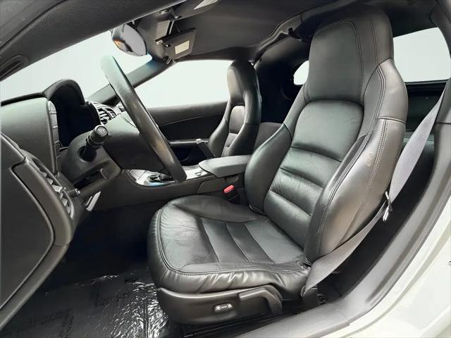 2011 Chevrolet Corvette 1LT
