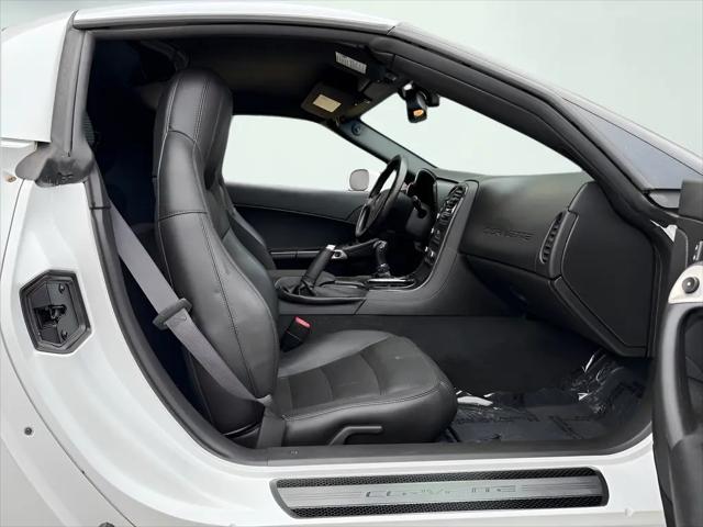 2011 Chevrolet Corvette 1LT