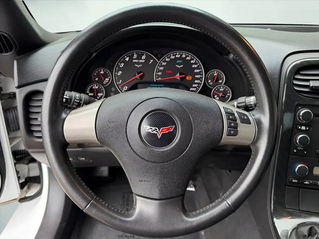 2011 Chevrolet Corvette 1LT