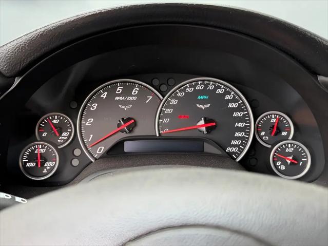 2011 Chevrolet Corvette 1LT