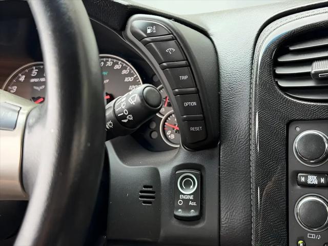2011 Chevrolet Corvette 1LT