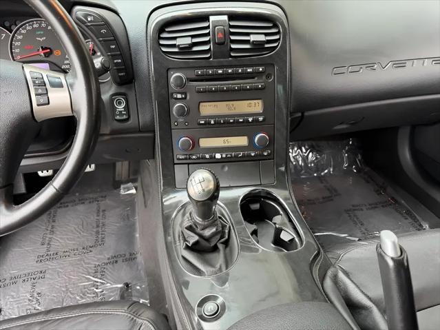 2011 Chevrolet Corvette 1LT