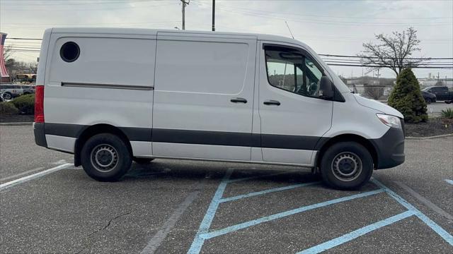 2024 Mercedes-Benz Sprinter 2500 Standard Roof 4-Cyl Diesel HO