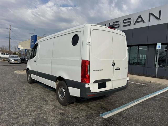 2024 Mercedes-Benz Sprinter 2500 Standard Roof 4-Cyl Diesel HO