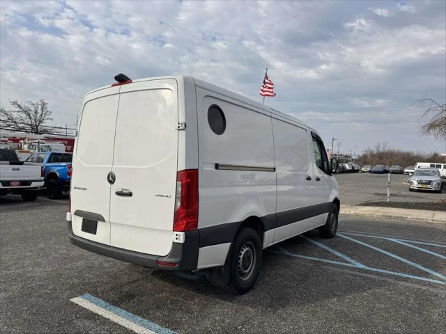 2024 Mercedes-Benz Sprinter 2500 Standard Roof 4-Cyl Diesel HO