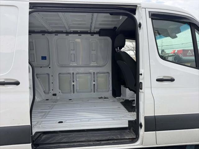 2024 Mercedes-Benz Sprinter 2500 Standard Roof 4-Cyl Diesel HO