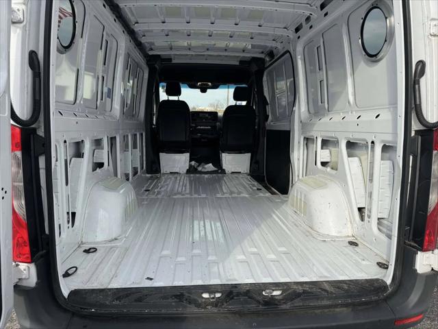 2024 Mercedes-Benz Sprinter 2500 Standard Roof 4-Cyl Diesel HO