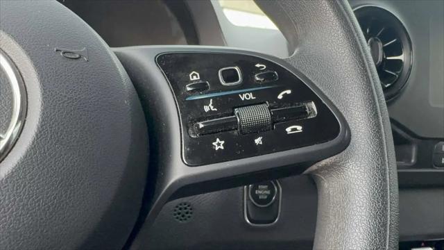 2024 Mercedes-Benz Sprinter 2500 Standard Roof 4-Cyl Diesel HO