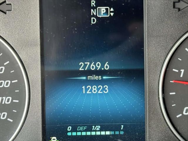 2024 Mercedes-Benz Sprinter 2500 Standard Roof 4-Cyl Diesel HO