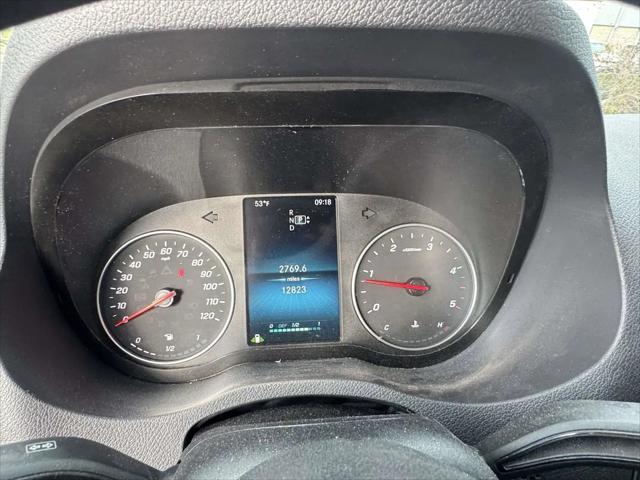 2024 Mercedes-Benz Sprinter 2500 Standard Roof 4-Cyl Diesel HO