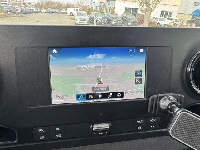 2024 Mercedes-Benz Sprinter 2500 Standard Roof 4-Cyl Diesel HO