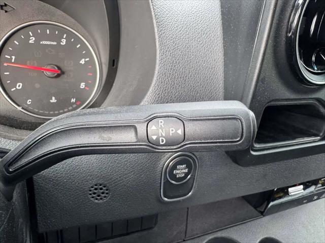 2024 Mercedes-Benz Sprinter 2500 Standard Roof 4-Cyl Diesel HO