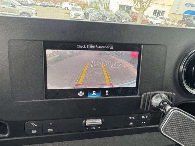 2024 Mercedes-Benz Sprinter 2500 Standard Roof 4-Cyl Diesel HO