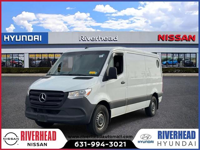 2024 Mercedes-Benz Sprinter 2500 Standard Roof 4-Cyl Diesel HO for sale in Riverhead, NY