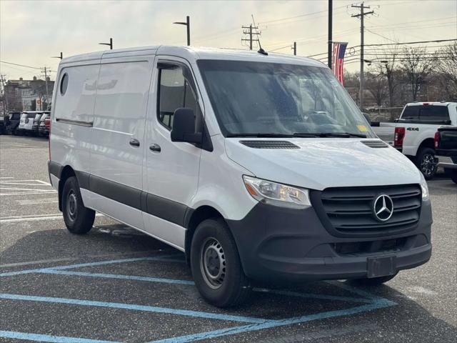 2024 Mercedes-Benz Sprinter 2500 Standard Roof 4-Cyl Diesel HO