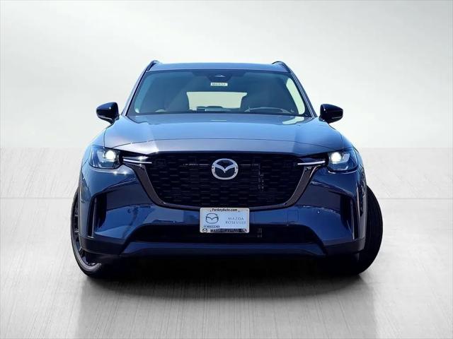 2026 Mazda X-90 3.3 Turbo Premium Sport