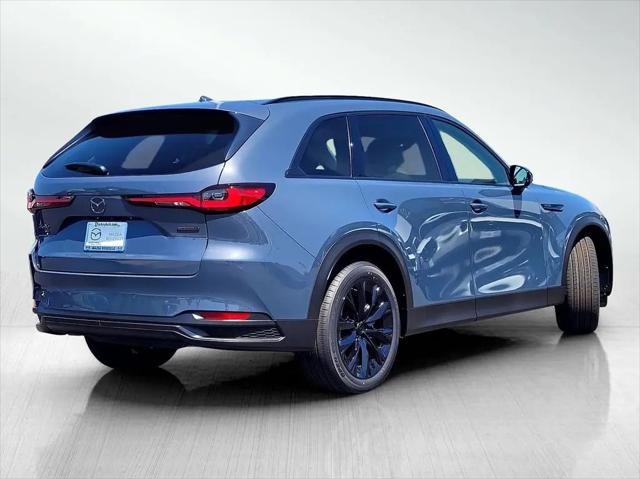 2026 Mazda X-90 3.3 Turbo Premium Sport