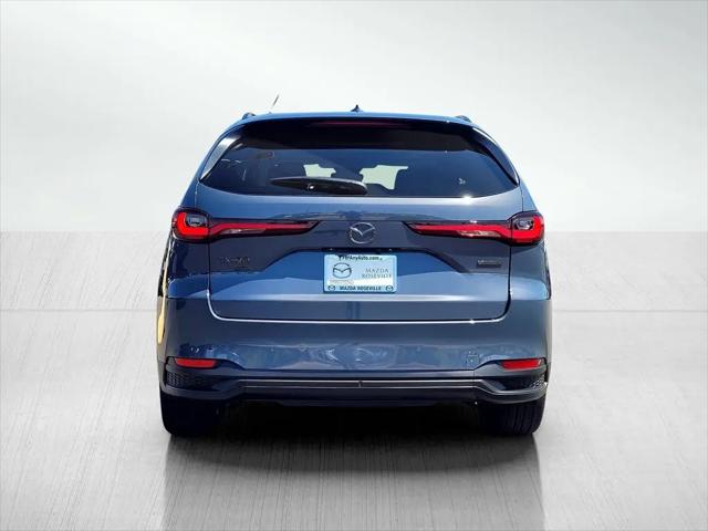 2026 Mazda X-90 3.3 Turbo Premium Sport
