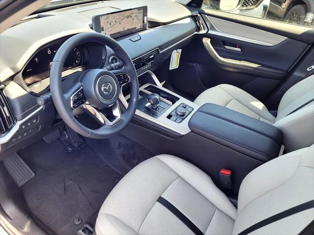 2026 Mazda X-90 3.3 Turbo Premium Sport