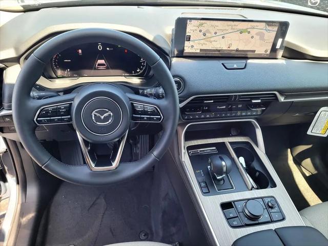 2026 Mazda X-90 3.3 Turbo Premium Sport