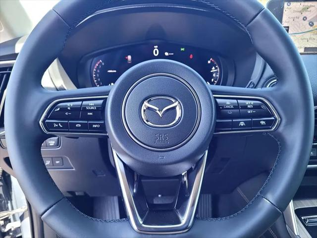 2026 Mazda X-90 3.3 Turbo Premium Sport