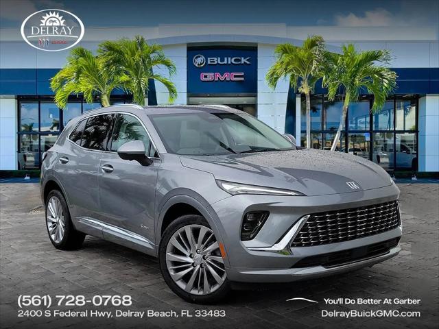 2026 Buick Envision Avenir AWD for sale in Delray Beach, FL