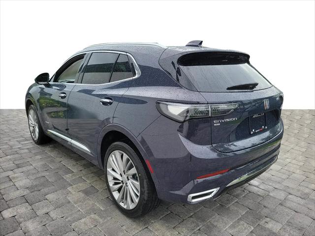 2026 Buick Envision Avenir AWD