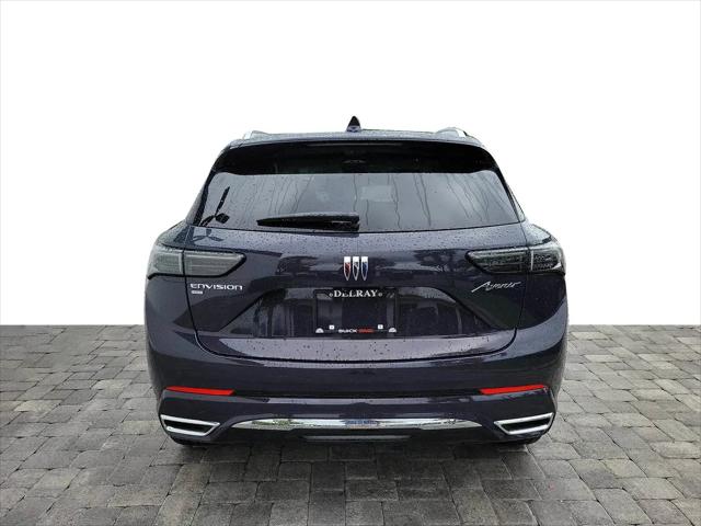 2026 Buick Envision Avenir AWD